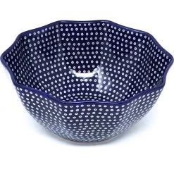 Janelle Imports Sm New Kitchen Bowl In Blue Elegance