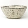 Janelle Imports Sm New Kitchen Bowl In Black Elegance