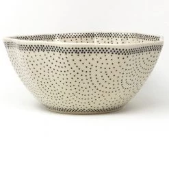 Janelle Imports Sm New Kitchen Bowl In Black Elegance