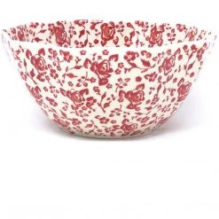 Janelle Imports Sm New Kitchen Bowl In Antique Red