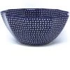 Janelle Imports Sm New Kitchen Bowl In Blue Elegance