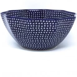 Janelle Imports Sm New Kitchen Bowl In Blue Elegance