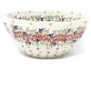 Janelle Imports Sm New Kitchen Bowl In Tiny Flowers