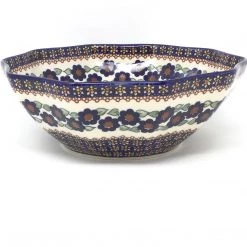 Janelle Imports Md New Kitchen Bowl In Petunia
