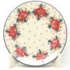 Janelle Imports Soup Plate In Floral Cluster
