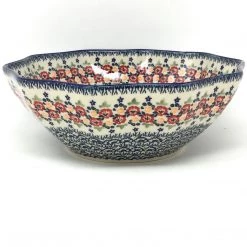 Janelle Imports Md New Kitchen Bowl In Wild Roses