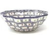 Janelle Imports Md New Kitchen Bowl In Modern Checkers 2 Janelle Imports Md New Kitchen Bowl In Modern Checkers