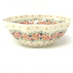 Janelle Imports Md New Kitchen Bowl In Tiny Flowers