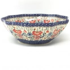 Janelle Imports Md New Kitchen Bowl In Perennial Garden