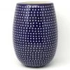 Janelle Imports Bouquet Vase In Blue Elegance
