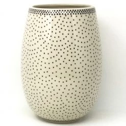 Janelle Imports Bouquet Vase In Black Elegance