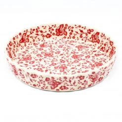 Janelle Imports Md Tart Baker In Antique Red