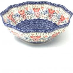 Janelle Imports Md New Kitchen Bowl In Perennial Garden