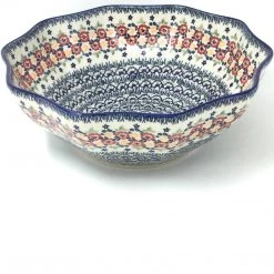 Janelle Imports Md New Kitchen Bowl In Wild Roses