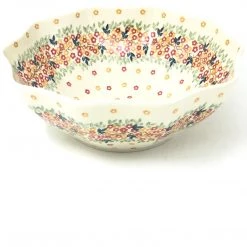 Janelle Imports Md New Kitchen Bowl In Tiny Flowers