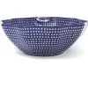 Janelle Imports Md New Kitchen Bowl In Blue Elegance