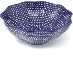 Janelle Imports Md New Kitchen Bowl In Blue Elegance