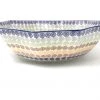 Janelle Imports Lg New Kitchen Bowl In Modern Dots