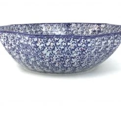 Janelle Imports Lg New Kitchen Bowl In Secret Garden