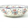 Janelle Imports Lg New Kitchen Bowl In Delicate Flowers