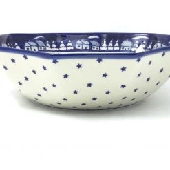 Janelle Imports Lg New Kitchen Bowl In Winter