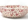 Janelle Imports Lg New Kitchen Bowl In Antique Red