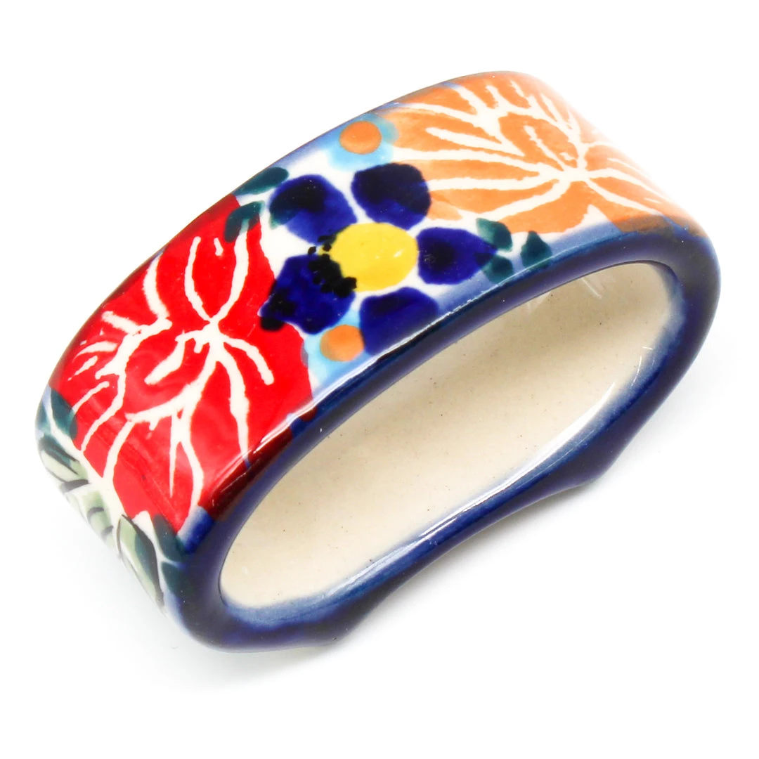 Janelle Imports Napkin Ring In Just Glorious 3 Janelle Imports Napkin Ring In Just Glorious
