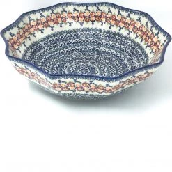 Janelle Imports Lg New Kitchen Bowl In Wild Roses