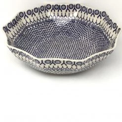 Janelle Imports Lg New Kitchen Bowl In Icelandic White