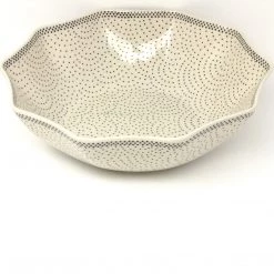 Janelle Imports Lg New Kitchen Bowl In Black Elegance