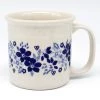 Janelle Imports Straight Cup 12 Oz In Morning Wedding