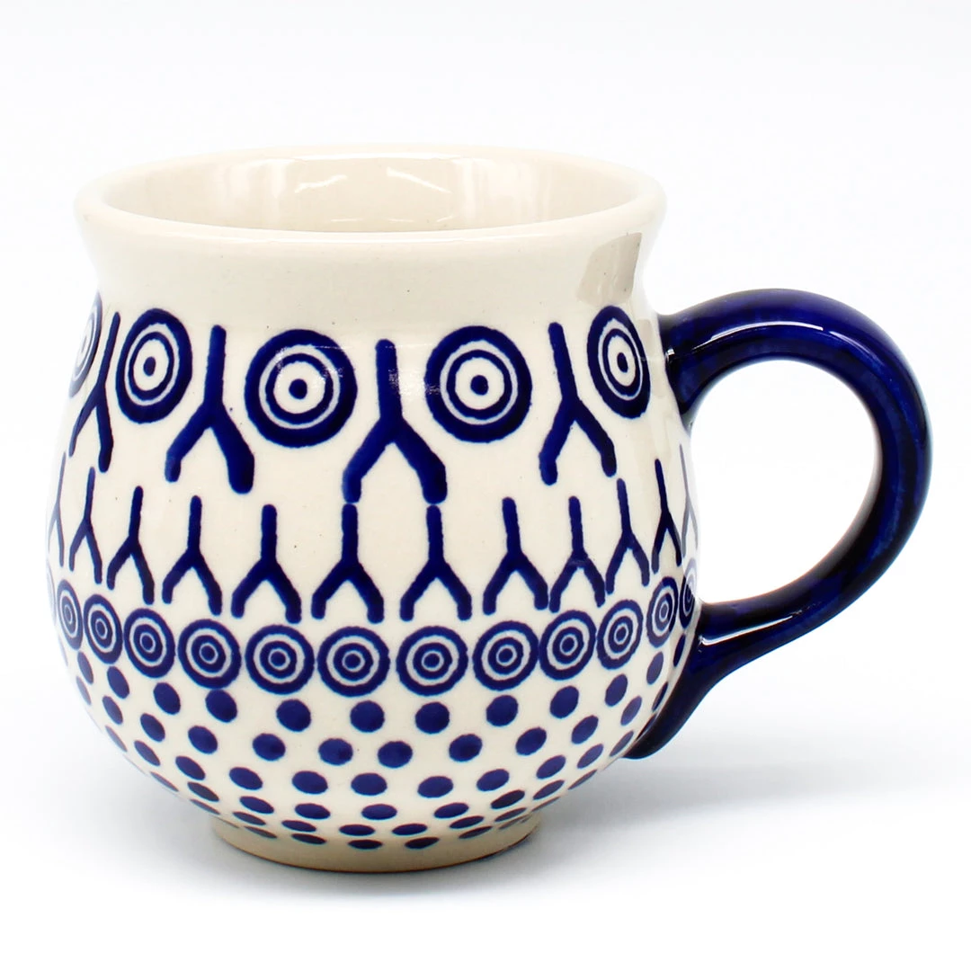 Janelle Imports Lady's Cup 10.5 Oz In Icelandic White 3 Janelle Imports Lady's Cup 10.5 Oz In Icelandic White