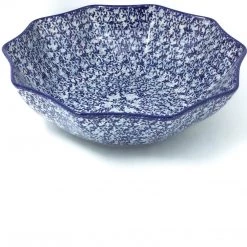 Janelle Imports Lg New Kitchen Bowl In Perennial Bulbs