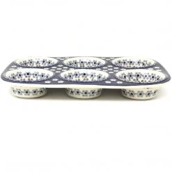 Janelle Imports Muffin Baker In Simple Daisy