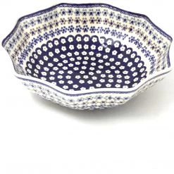 Janelle Imports Lg New Kitchen Bowl In Simple Daisy