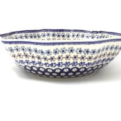 Janelle Imports Lg New Kitchen Bowl In Simple Daisy