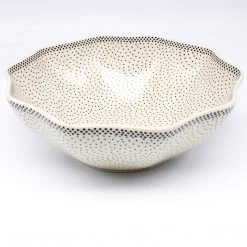 Janelle Imports Md New Kitchen Bowl In Black Elegance