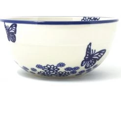 Janelle Imports Soup Bowl 24 Oz In Butterfly