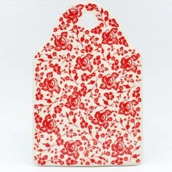 Janelle Imports Cutting Board In Antique Red