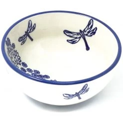 Janelle Imports Soup Bowl 24 Oz In Dragonfly