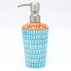 Janelle Imports Soap Dispenser In July Fun