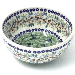 Janelle Imports Soup Bowl 24 Oz In Spring Garden
