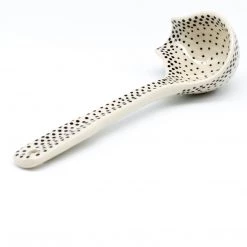 Janelle Imports Gravy Ladle In Black Elegance