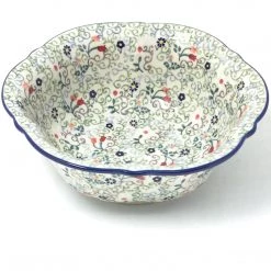 Janelle Imports Sm Retro Bowl In Early Spring