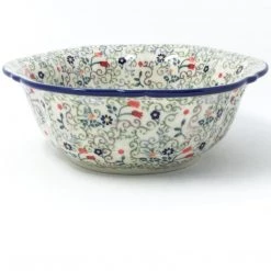Janelle Imports Sm Retro Bowl In Early Spring
