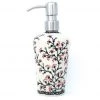 Janelle Imports Soap Dispenser In Japanese Cherry