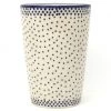Janelle Imports Toothbrush Holder/Cup In Simple Elegance 2 Janelle Imports Toothbrush Holder/Cup In Simple Elegance