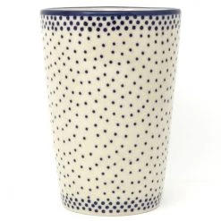 Janelle Imports Toothbrush Holder/Cup In Simple Elegance