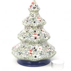 Janelle Imports Tree Tea Candle Holder In Early Spring