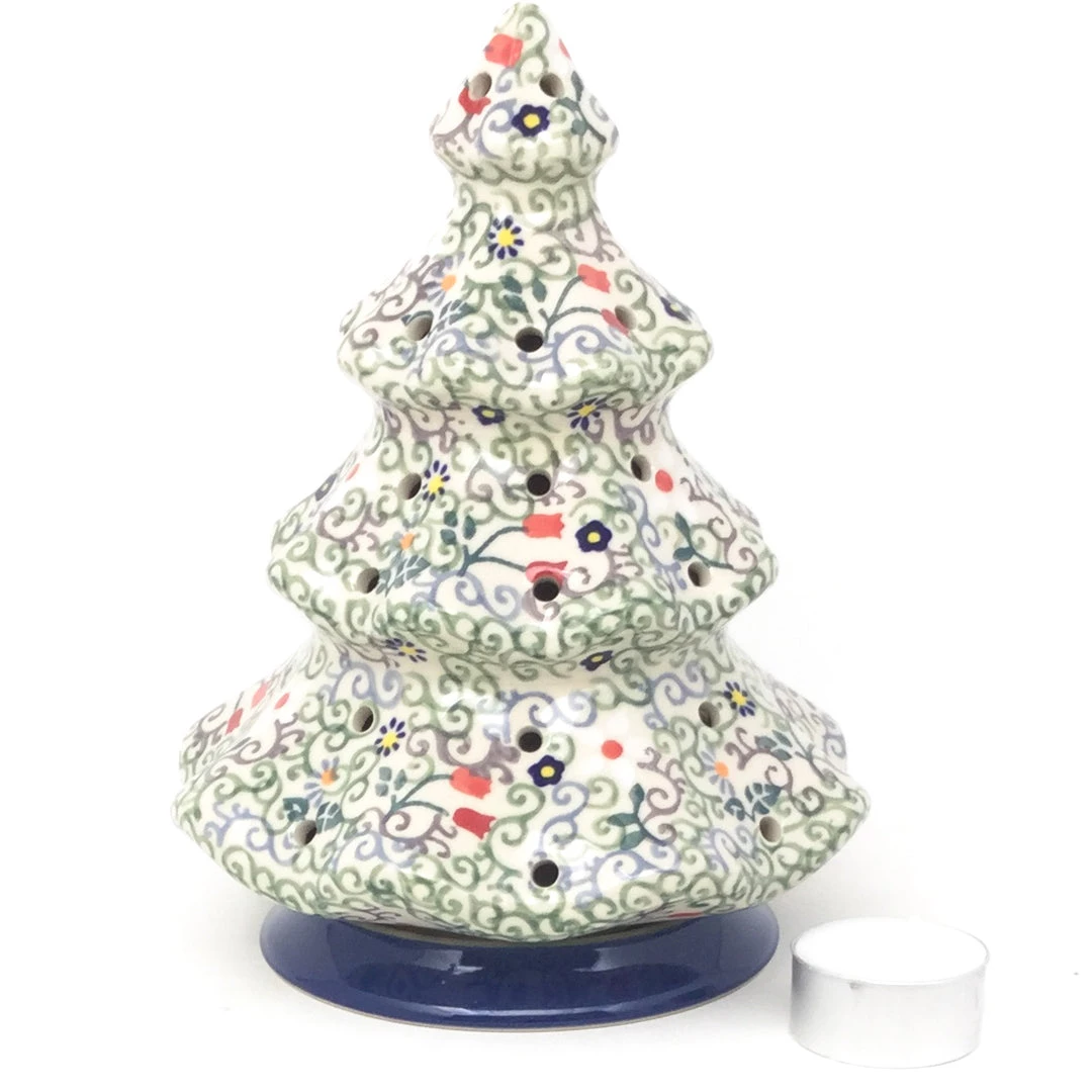 Janelle Imports Tree Tea Candle Holder In Early Spring 3 Janelle Imports Tree Tea Candle Holder In Early Spring